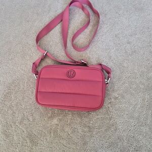 Lululemon Crossbody Camera Bag